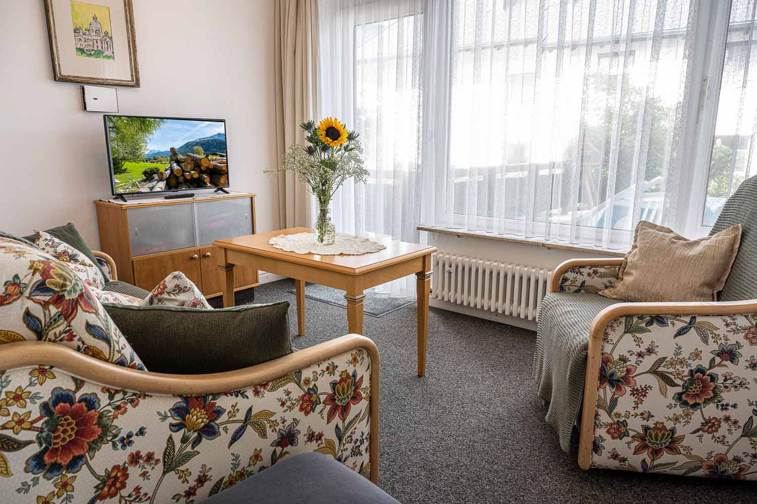 Ferienzimmer