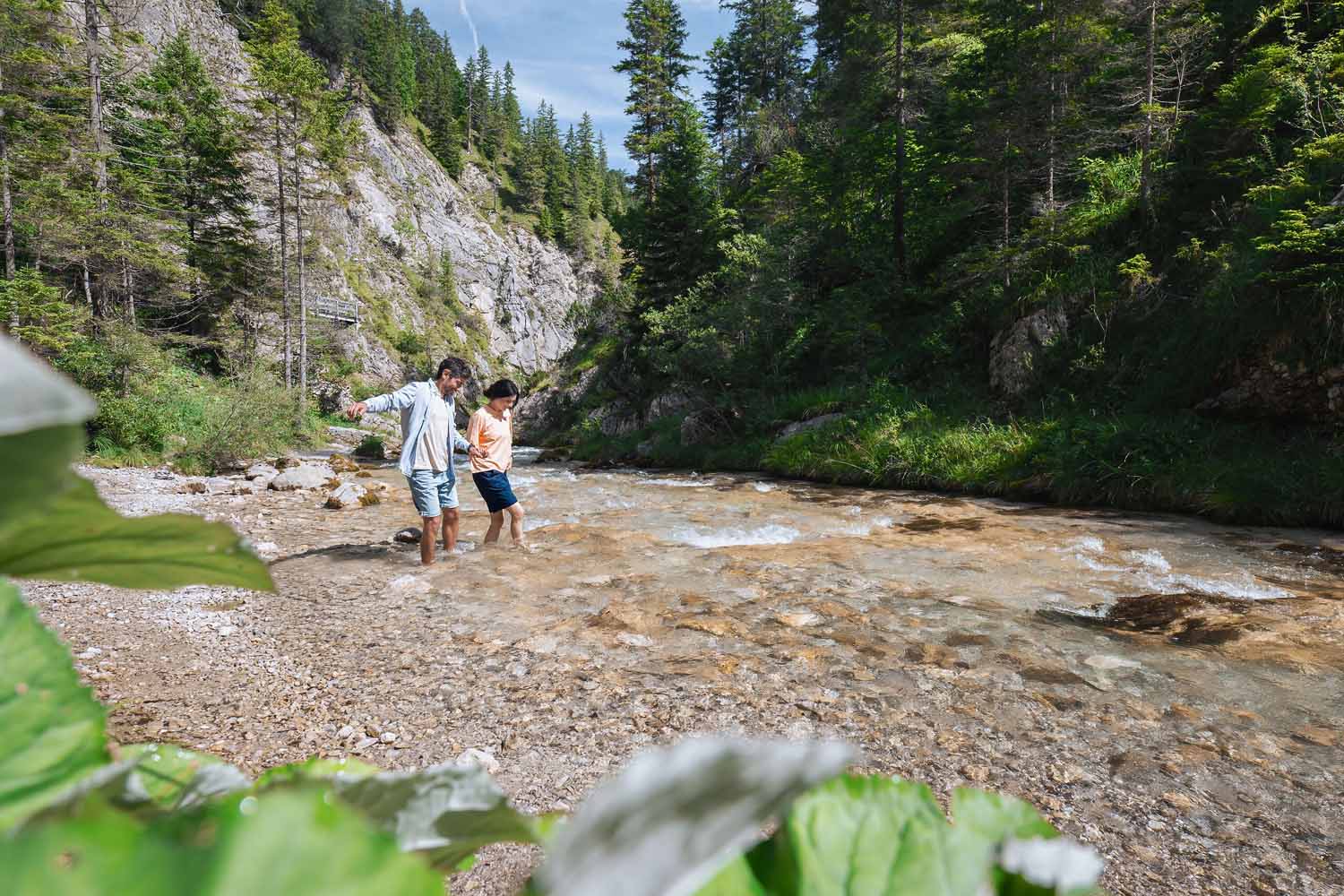 Urlaub in Seefeld in Tirol