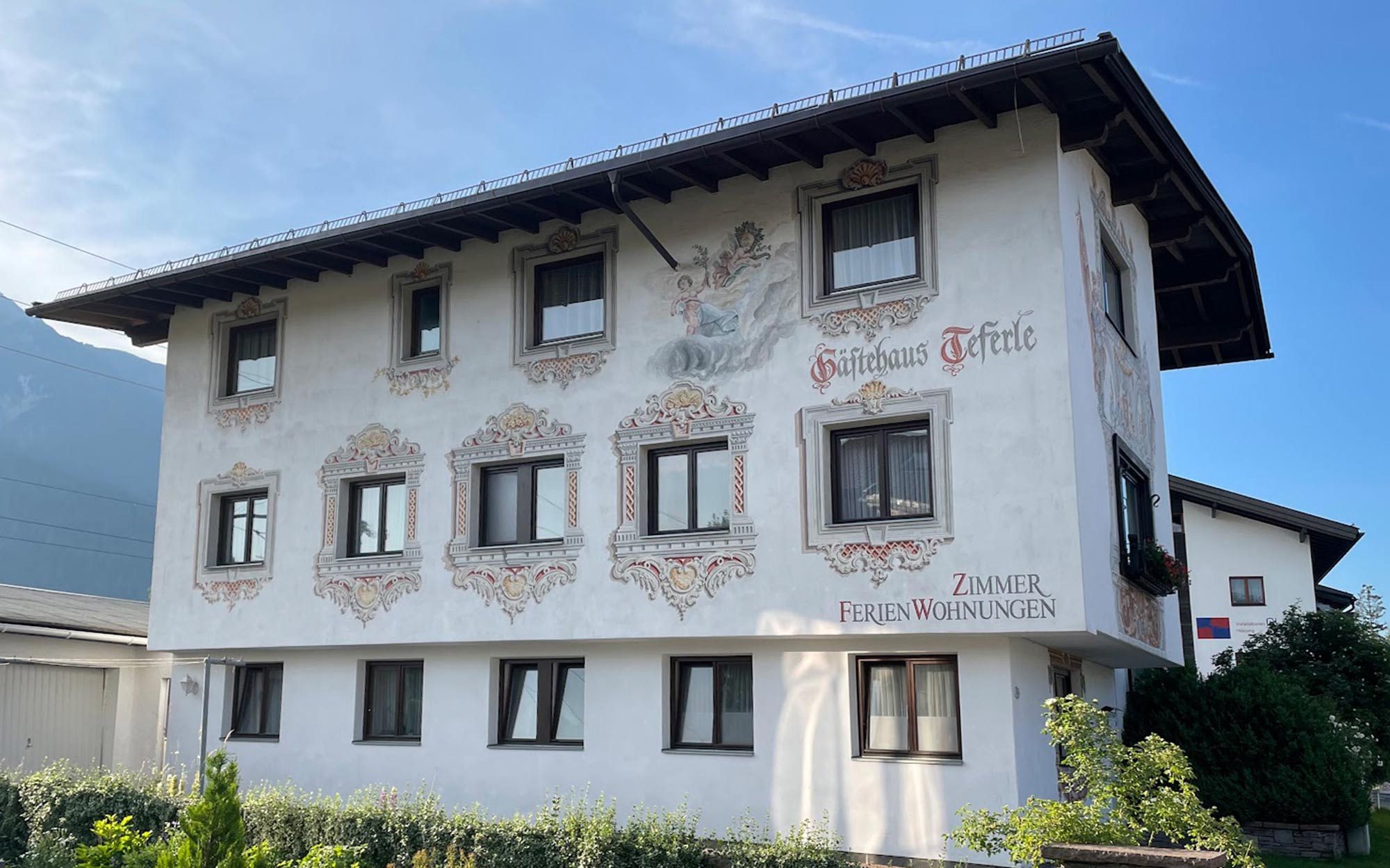 Gästehaus