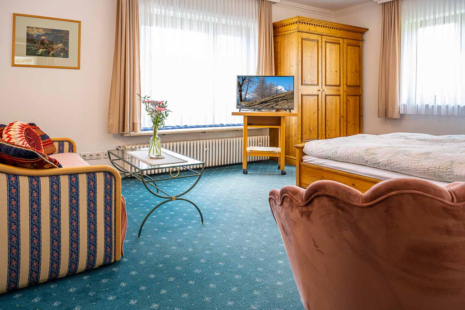 Zimmer buchen